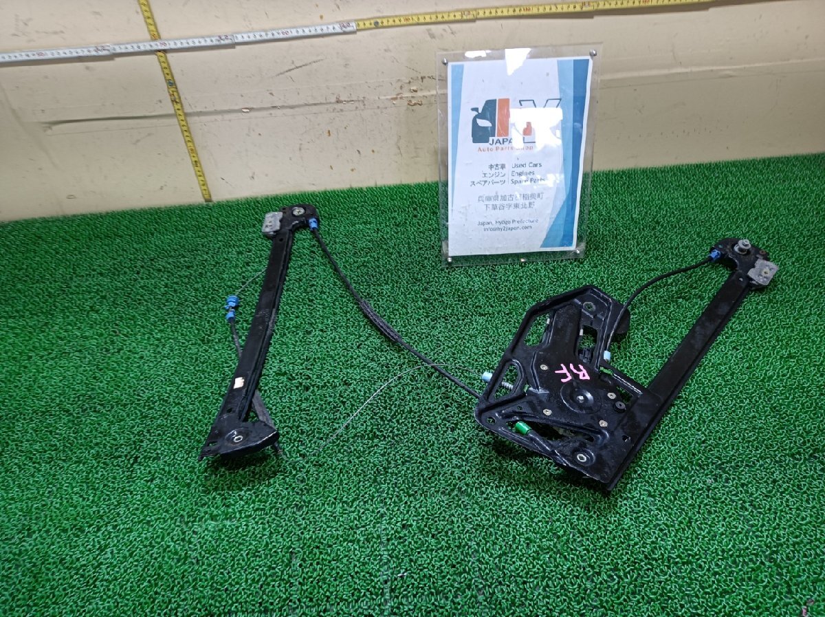 BMW правый передний стеклоподъемник -740i E-GF40, 1995 #hyj NSP206751