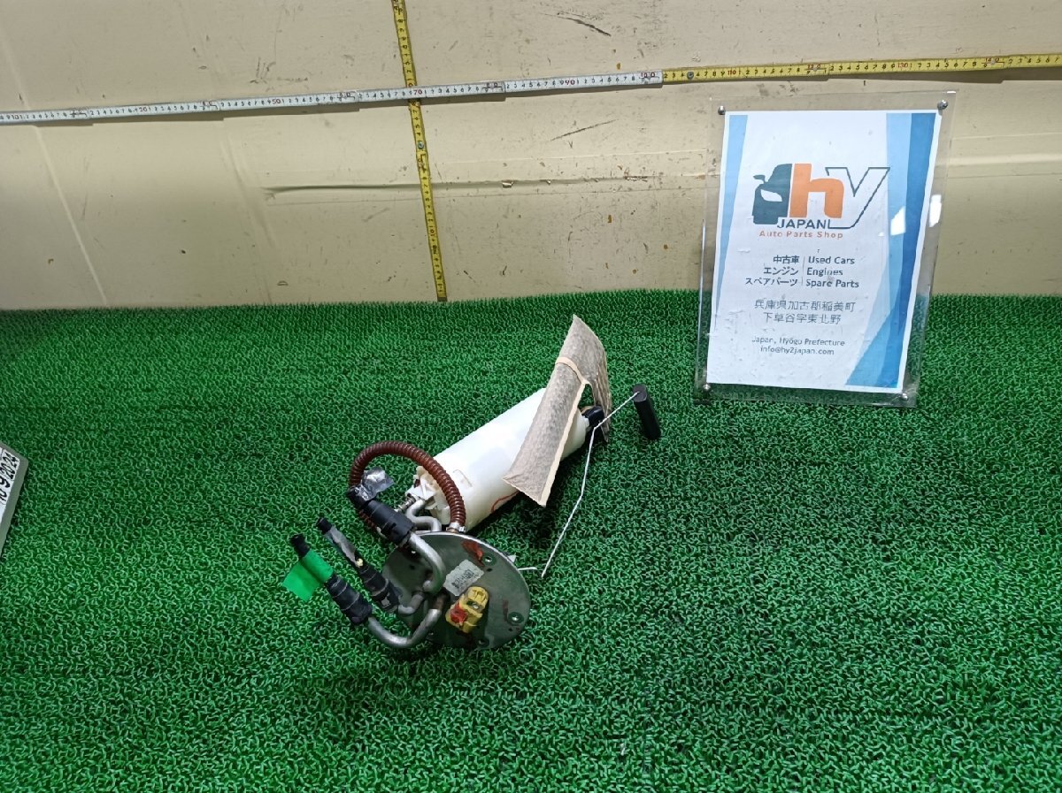 シボレー 燃料ポンプ コルベット GF-CY25E, 2000 #hyj NSP208131