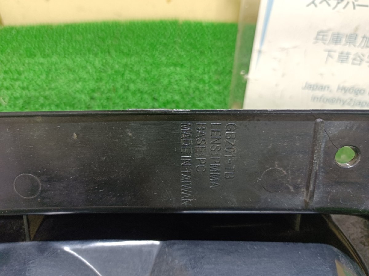 シボレー 左 テールライト トレイルブレイザー GH-T360G, 2007 #hyj NSP208135