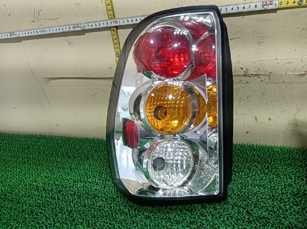 シボレー 左 テールライト トレイルブレイザー GH-T360G, 2007 #hyj NSP208135