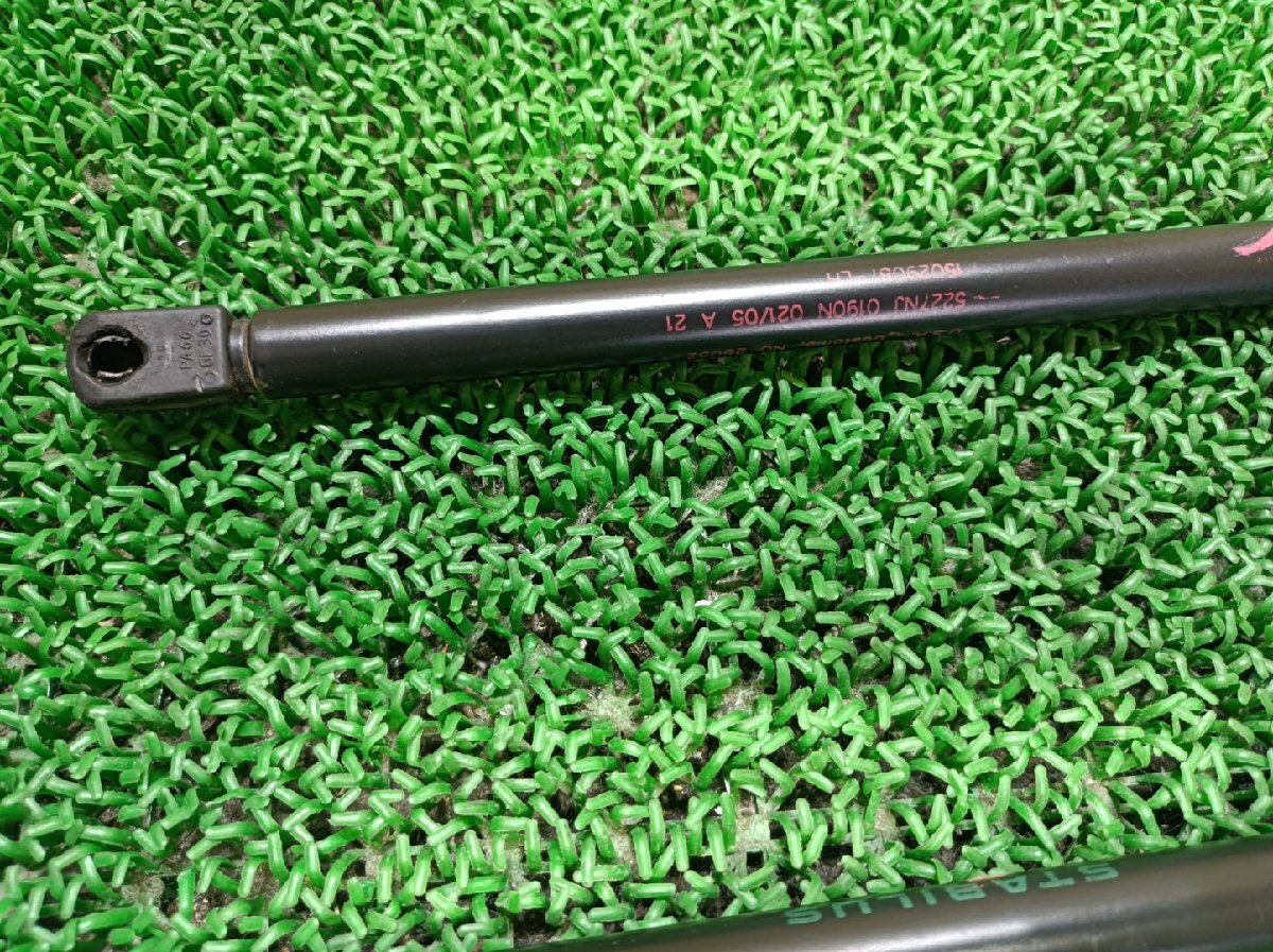  Cadillac задний стекло стойка левый правый Escalade GMT800, 2005 #hyj NSP209474