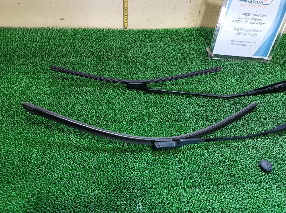  Volvo передний рычаг стеклоочистителя левый правый XC60 DBA-DB420XC, 2014 #hyj NSP204961