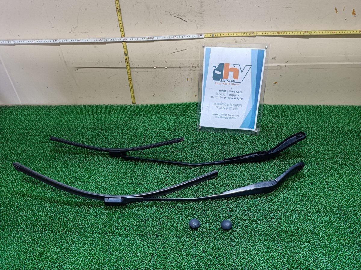  Volvo передний рычаг стеклоочистителя левый правый XC60 DBA-DB420XC, 2014 #hyj NSP204961