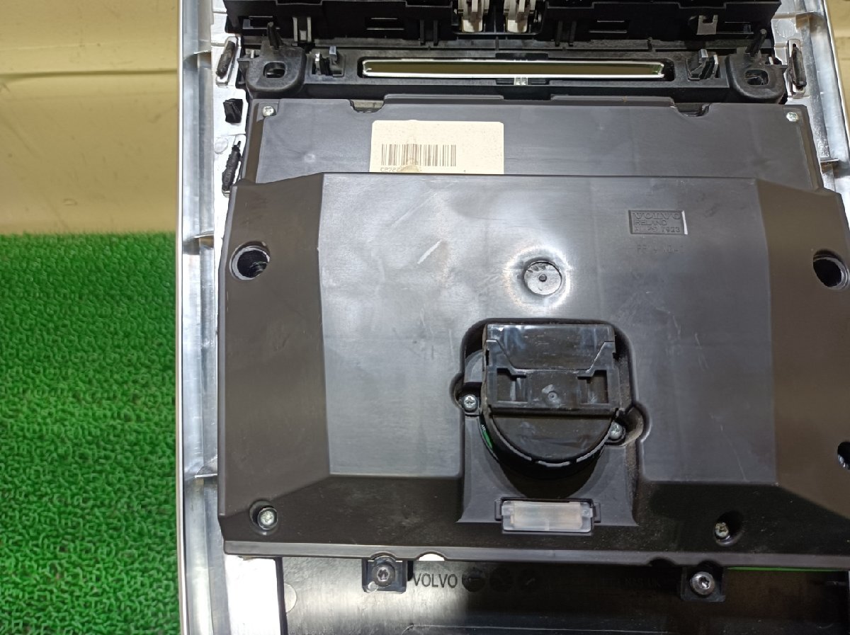 ボルボ センターコンソールコントロールパネル XC60 DBA-DB420XC, 2014 #hyj NSP204929