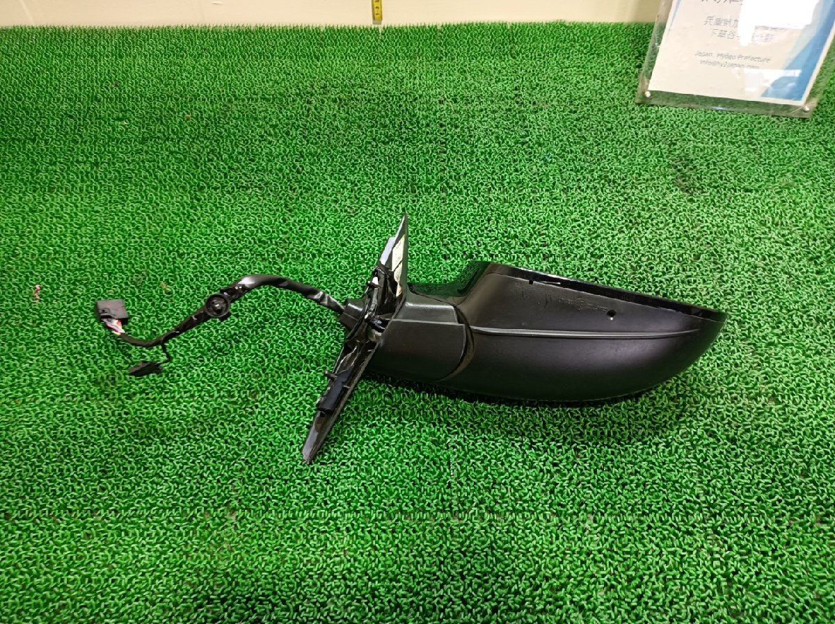  Audi правый зеркало заднего вида A6 Avante DBA-4GCHVS, 2014 #hyj NSP211180