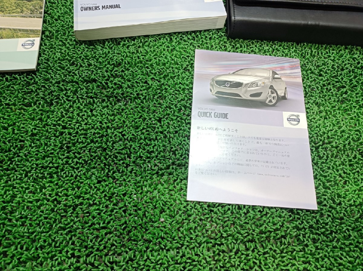  Volvo инструкция по эксплуатации V60, #hyj NSP212556