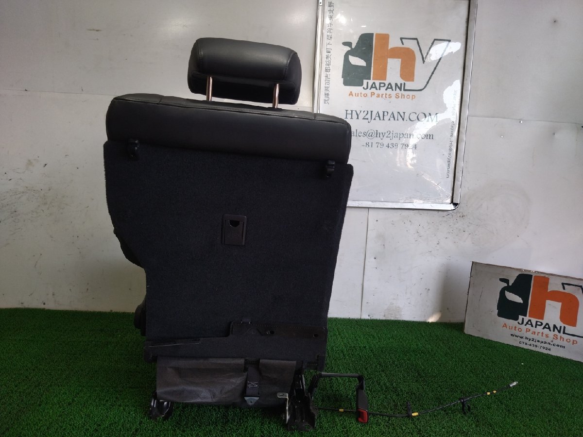 レクサス 左 リアシート RX450h GYL15, 2009 #hyj NSP210716