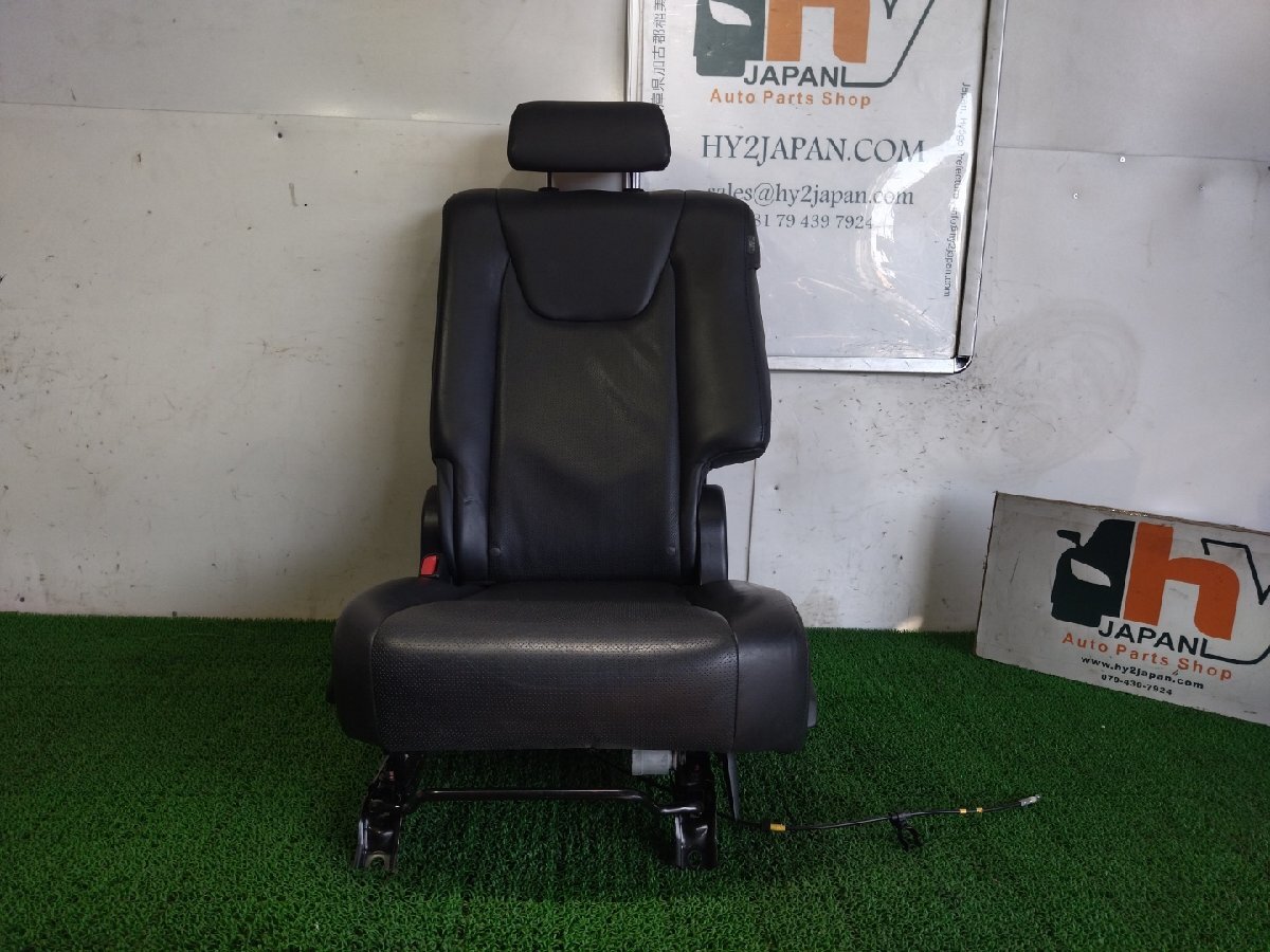 レクサス 左 リアシート RX450h GYL15, 2009 #hyj NSP210716
