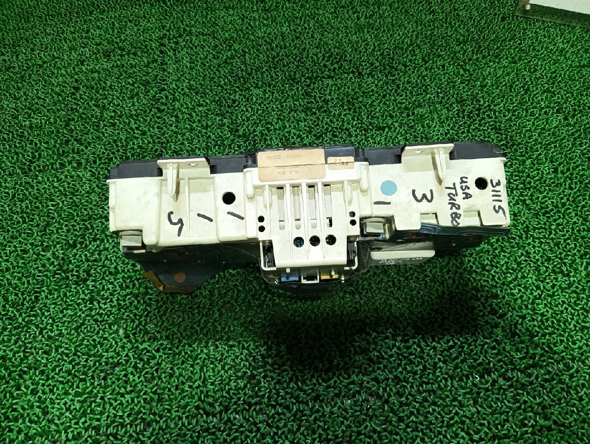 ベントレー スピードメーター ターボ R , 1990 #hyj NSP207239