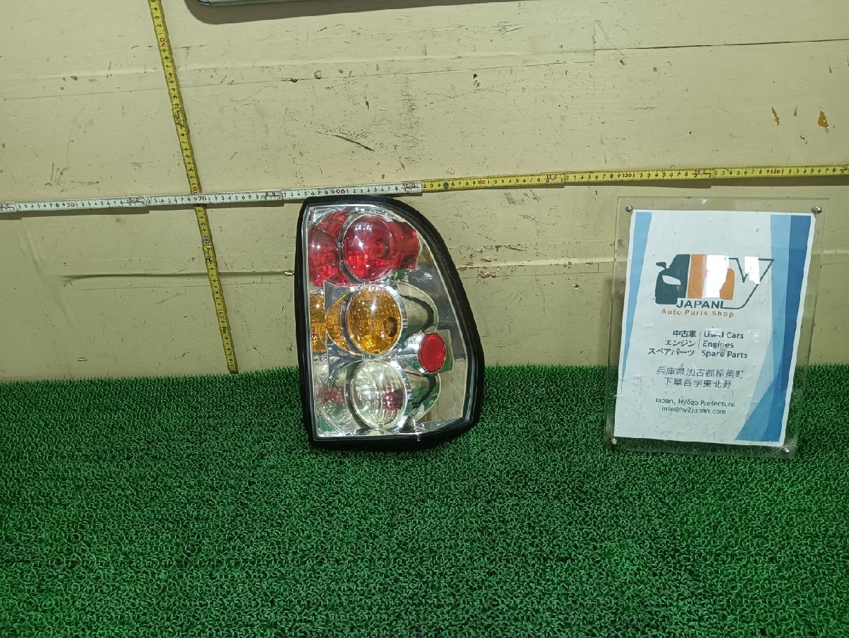 シボレー 右 テールライト トレイルブレイザー GH-T360G, 2007 #hyj NSP207689