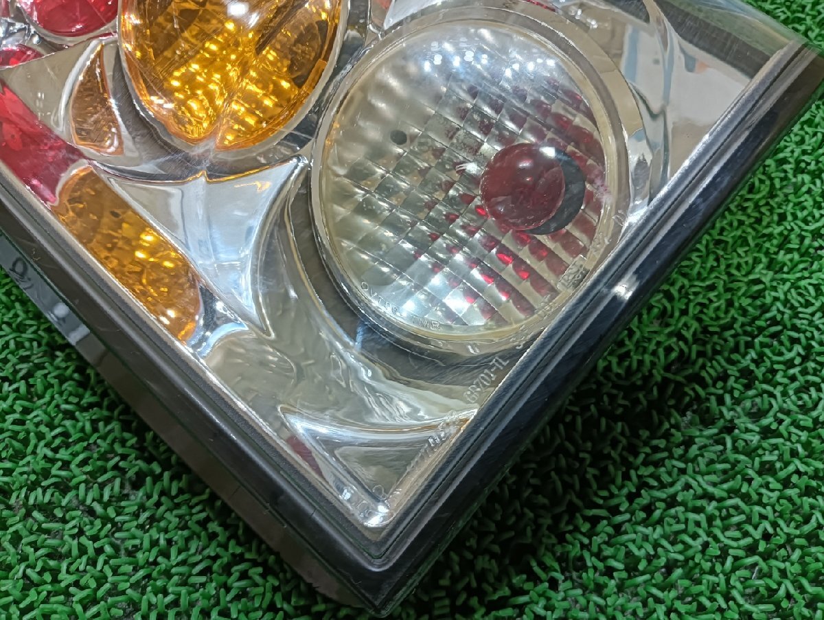 シボレー 右 テールライト トレイルブレイザー GH-T360G, 2007 #hyj NSP207689