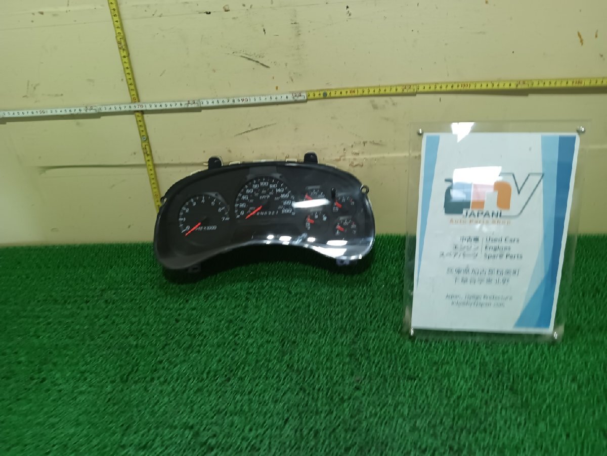 シボレー スピードメーター トレイルブレイザー GH-T360G, 2007 #hyj NSP207781