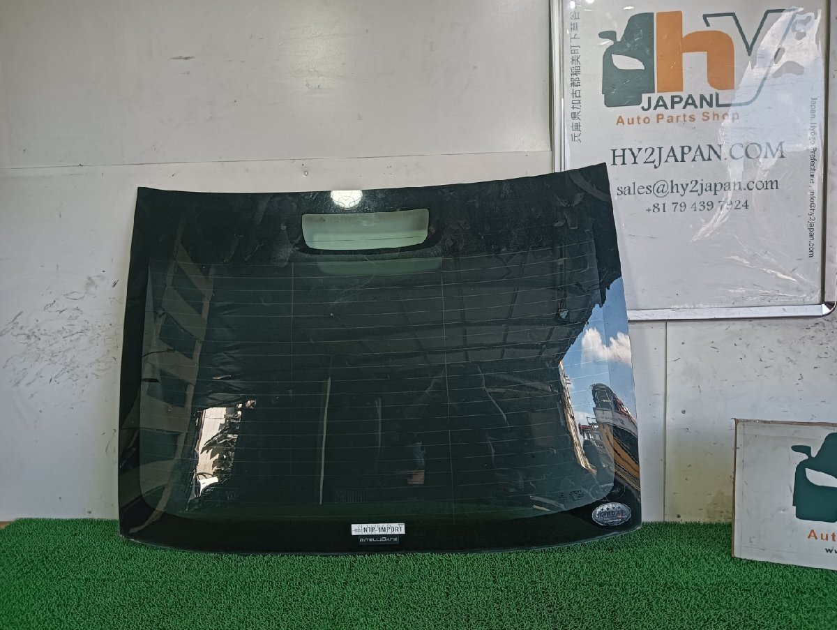ボルボ リアガラス S60 DBA-FB4164T, 2015 #hyj NSP208897