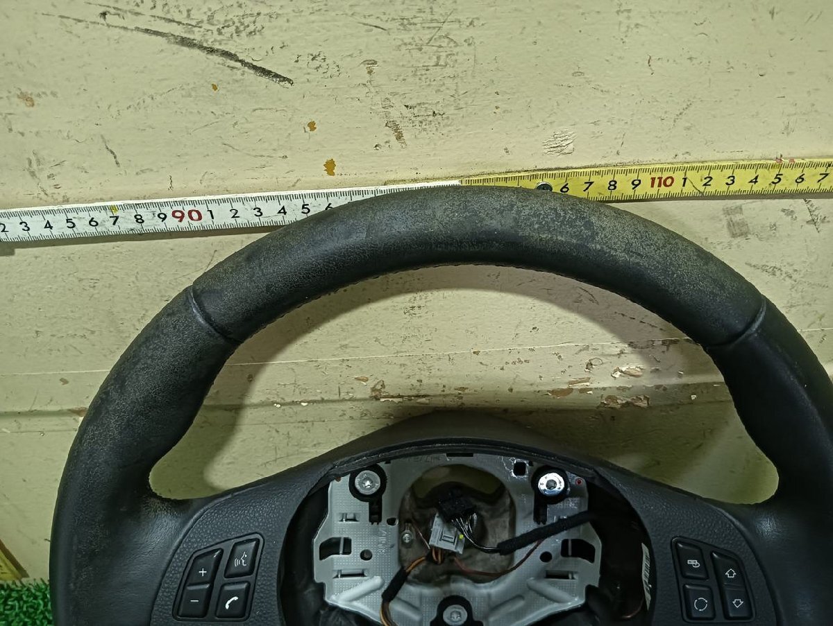 BMW ステアリングハンドル　ホイール　エアバッグ無(wú)し 325i LBA-KE25, 2012 #hyj NSP209573