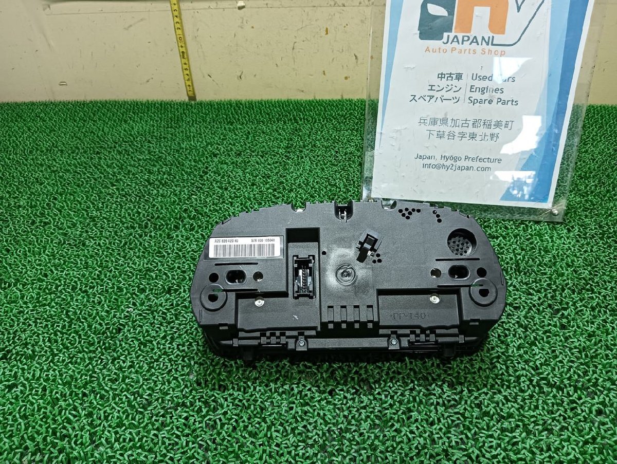 BMW スピードメーター 325i LBA-KE25, 2012 #hyj NSP209583