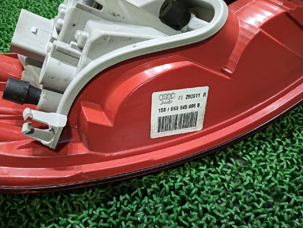  Audi правый задний фонарь A4 Avante DBA-8KCDN, 2012 #hyj NSP209629