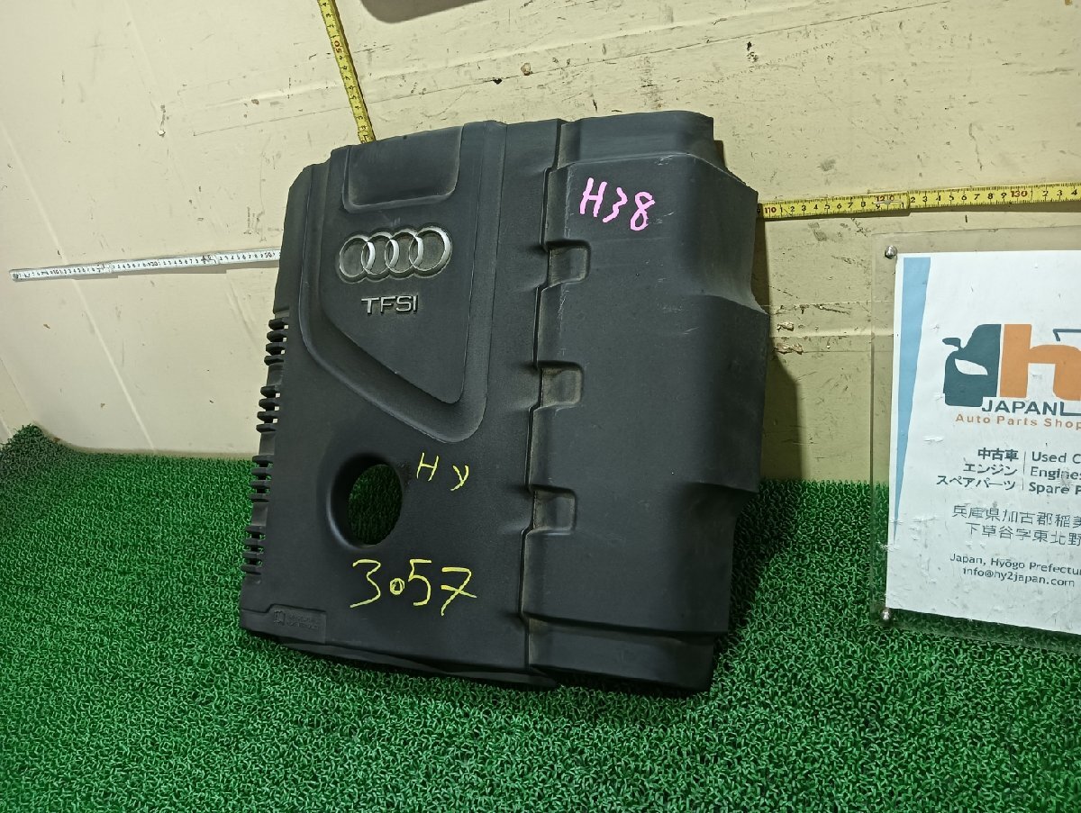 アウディ エンジントップカバー A4アバント DBA-8KCDN, 2012 #hyj NSP209639