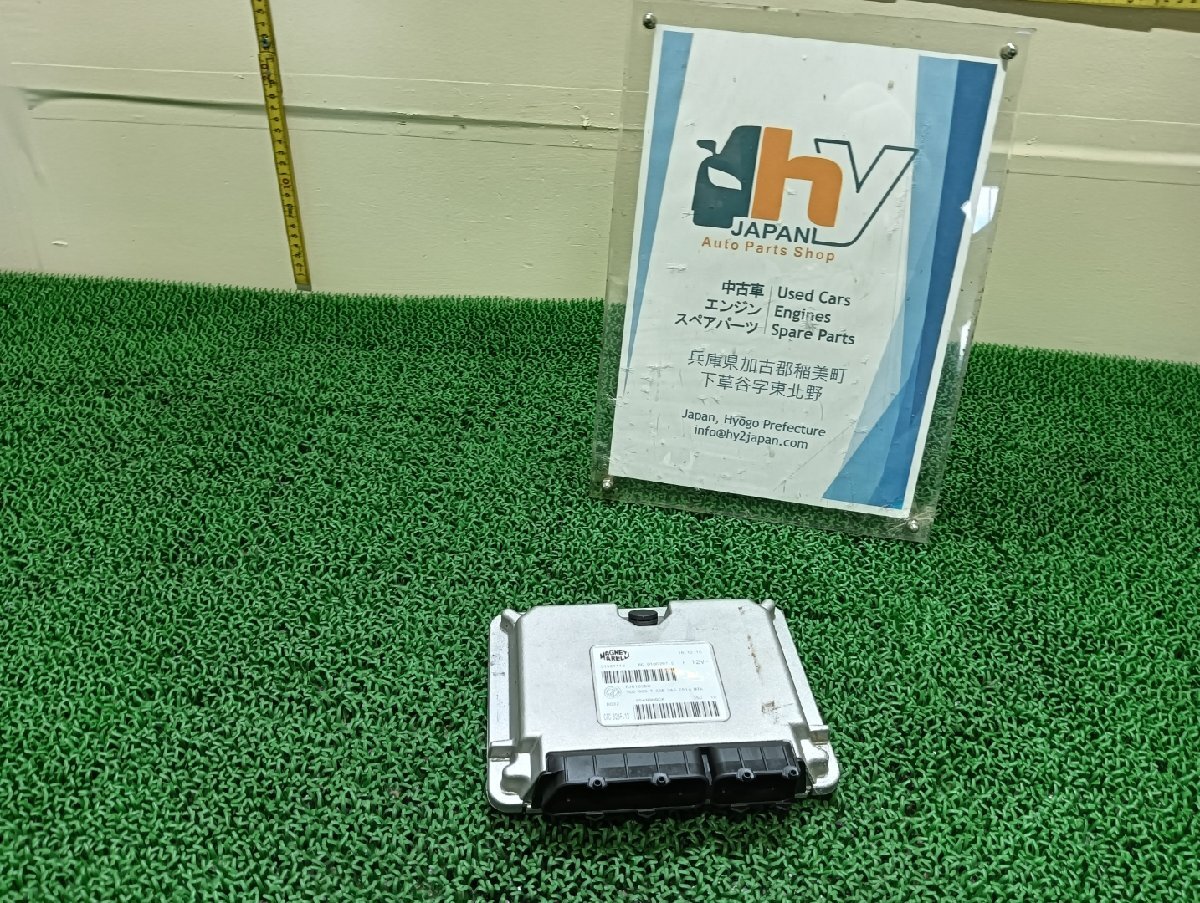 フィアット ECU 500 ABA-31209, 2010 #hyj NSP210927