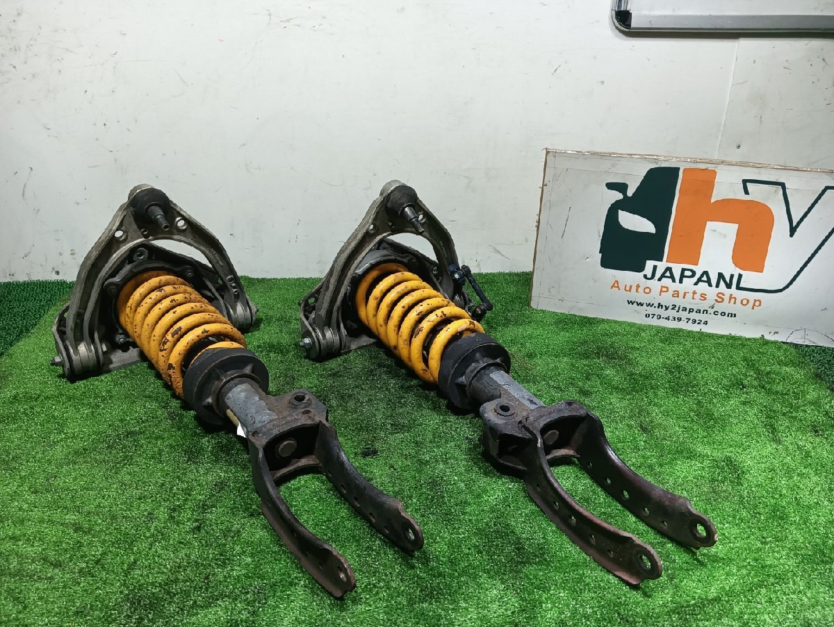 ポルシェ フロントショックアブソーバー　左右 カイエンS GH-9PA00, 2004 #hyj NSP210782