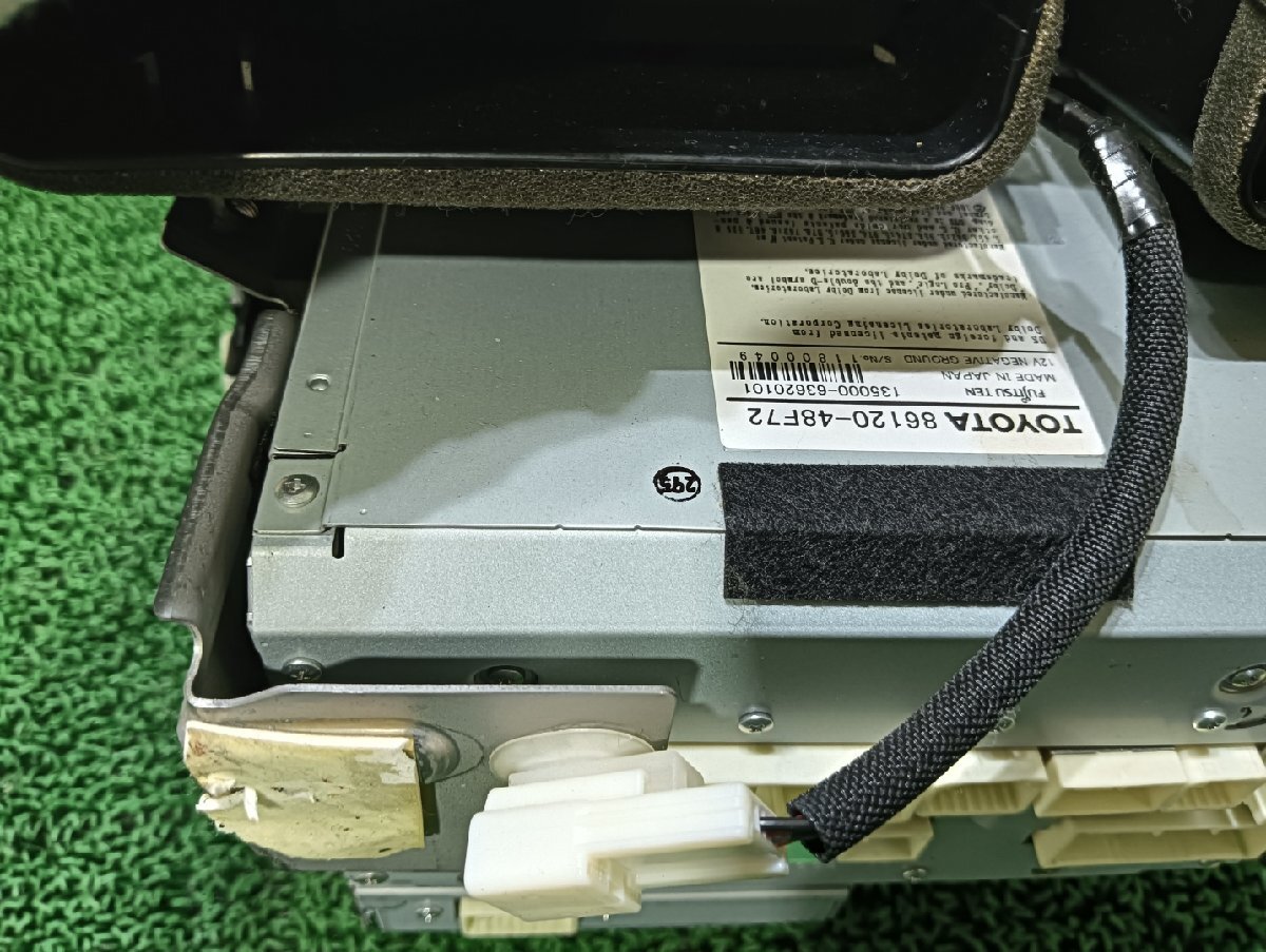 レクサス センターコンソールコントロールパネル RX450h GYL15, 2009 #hyj NSP211750