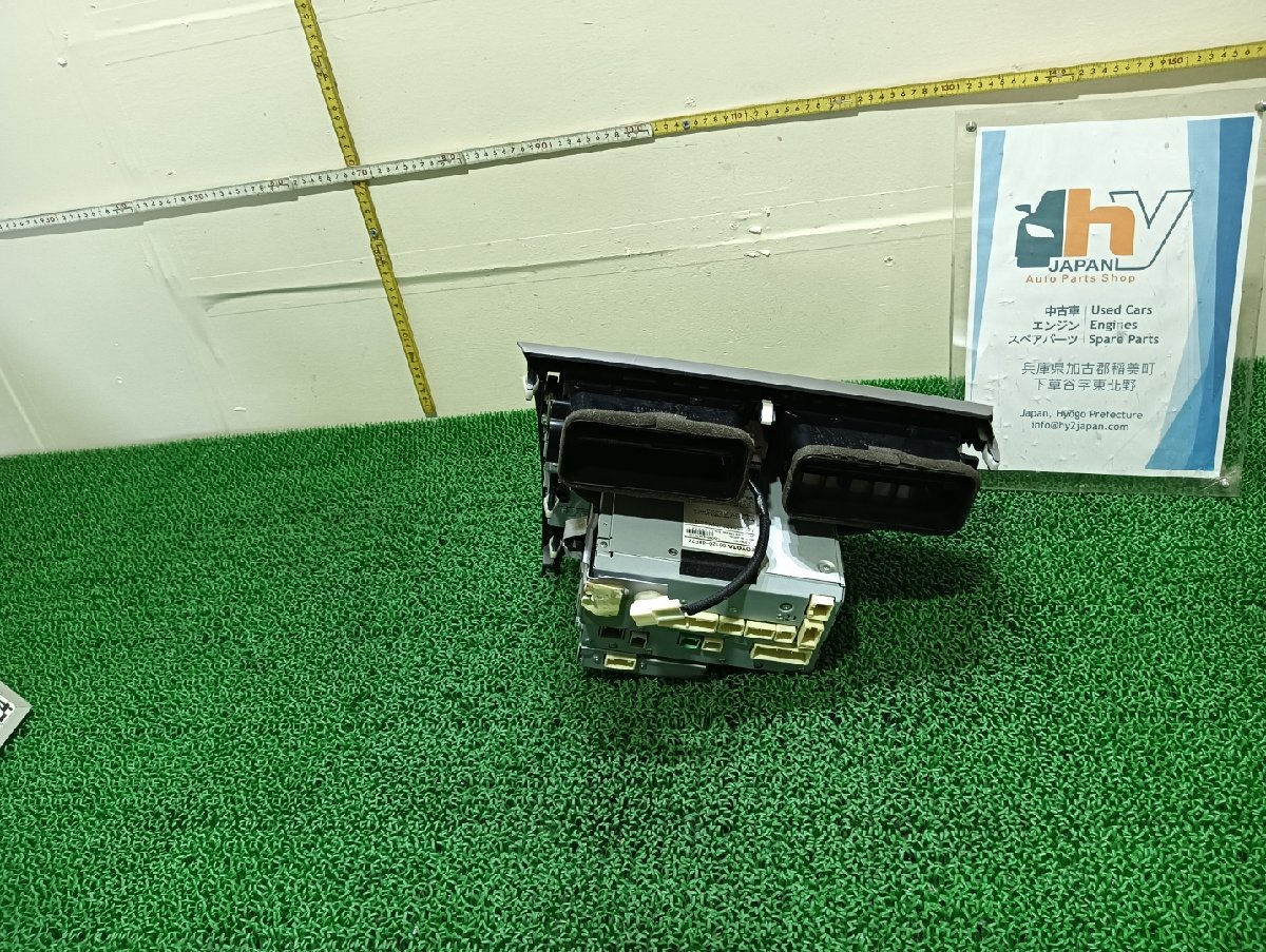 レクサス センターコンソールコントロールパネル RX450h GYL15, 2009 #hyj NSP211750