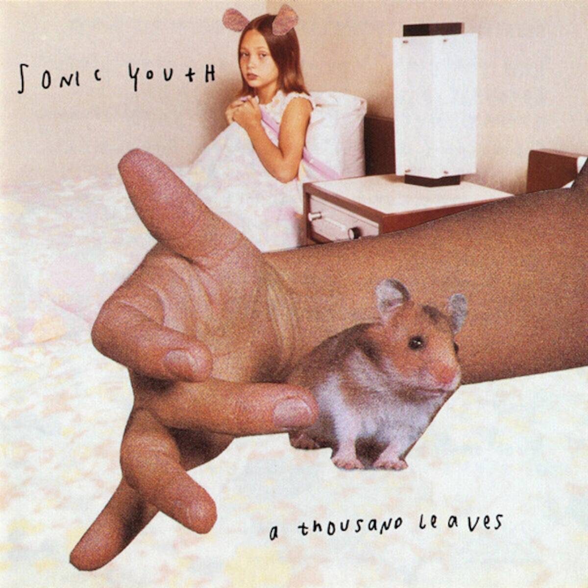 ＊中古CD SONIC YOUTHソニック?ユース/a thousano Le a ves 1998年作品 米國オルタナティブロック Thurston Moore Kim Gordon