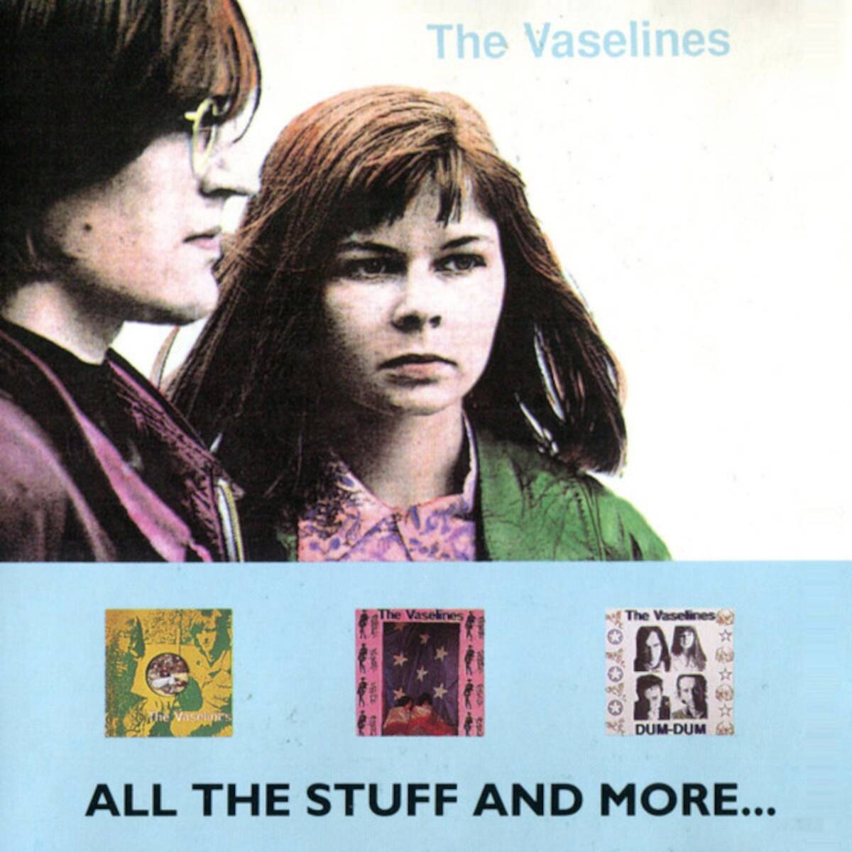 Yahoo!オークション - 中古CD THE VASELINES/ALL THE STUFF AND Yahoo!オークション - 中古CD THE VASELINES/ALL THE STUFF AND