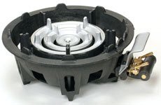 都市ガス タチバナ製作所 ハイカロリー ガス鋳物コンロ 三重卓上 都市ガス タチバナ製作所 ハイカロリー ガス鋳物コンロ 三重卓上