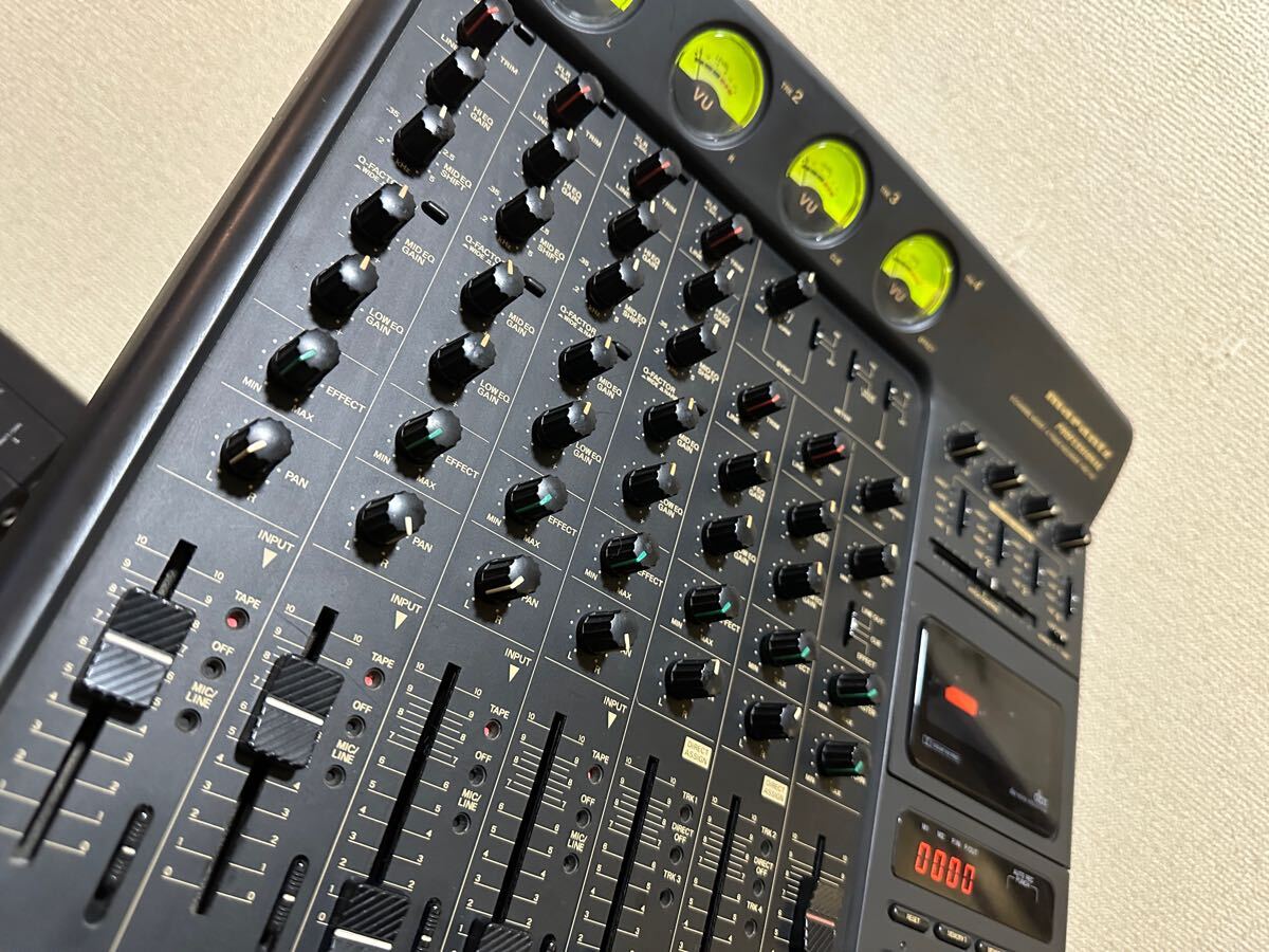 marantz PMD740 マルチトラックレコーダー 整備動作品 marantz PMD740 マルチトラックレコーダー 整備動作品