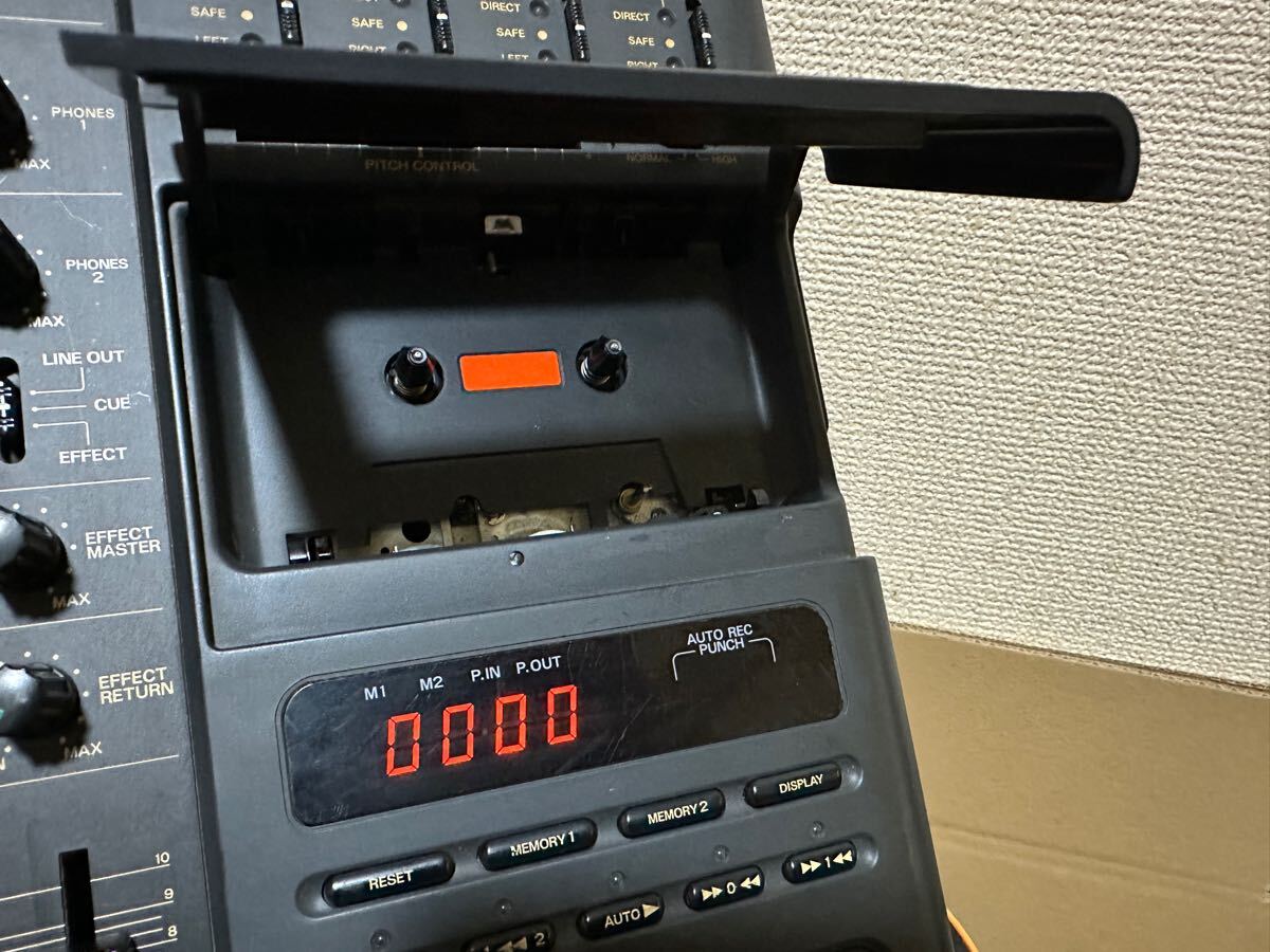 marantz PMD740 マルチトラックレコーダー 整備動作品 marantz PMD740 マルチトラックレコーダー 整備動作品