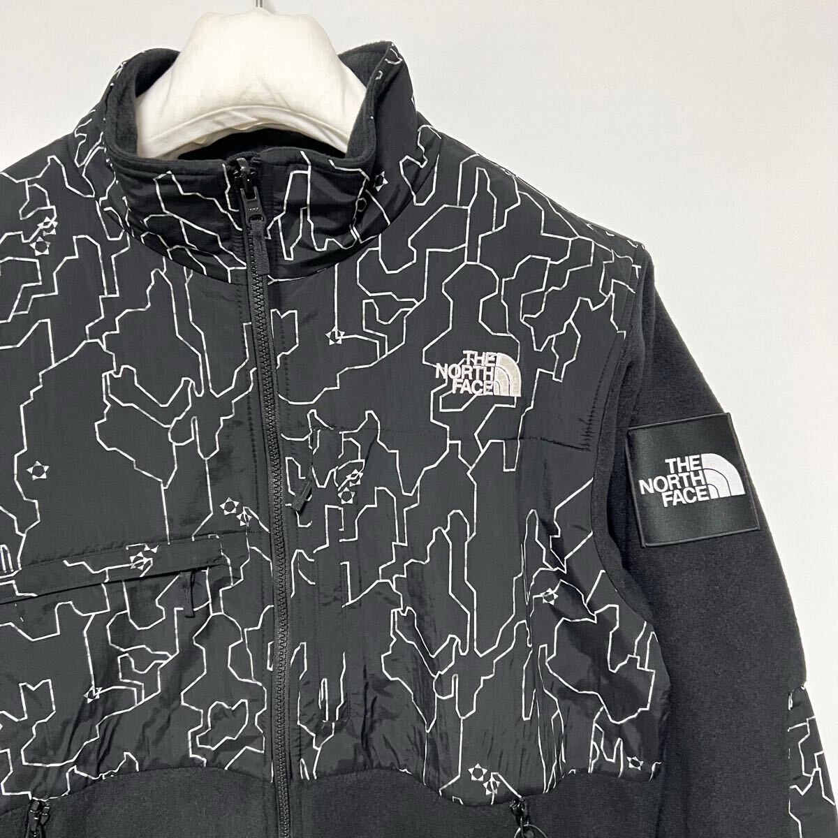 XXL 新品 ノースフェイス デナリ ジャケット ブラック ツリー XXL 新品 ノースフェイス デナリ ジャケット ブラック ツリー