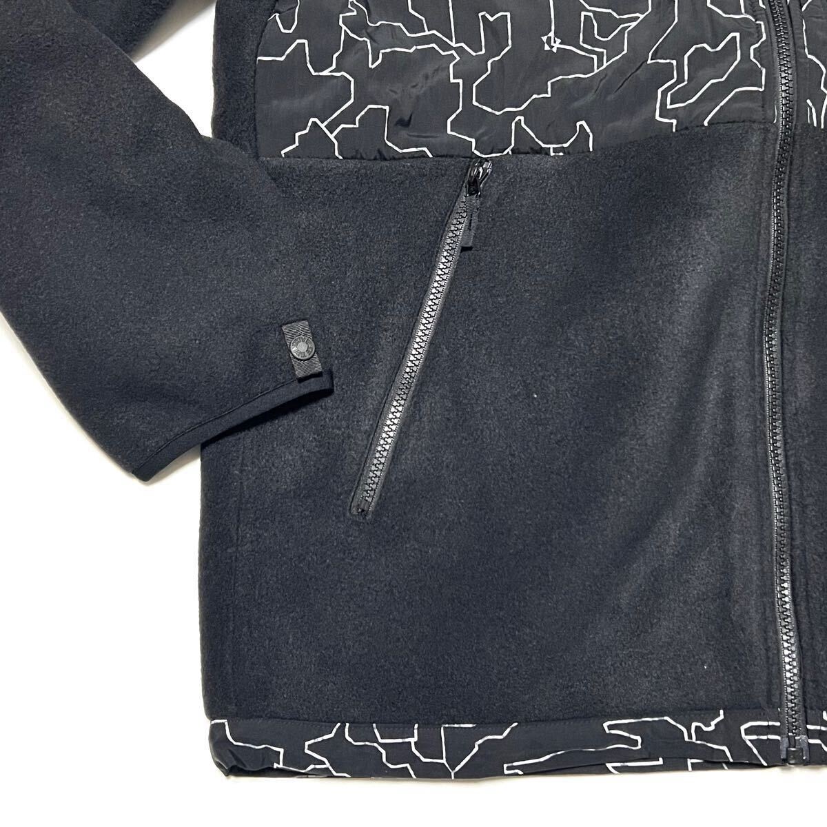 XXL 新品 ノースフェイス デナリ ジャケット ブラック ツリー XXL 新品 ノースフェイス デナリ ジャケット ブラック ツリー