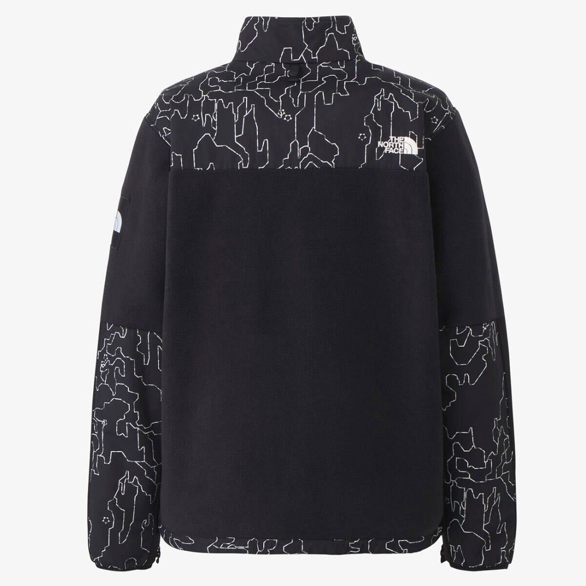 XXL 新品 ノースフェイス デナリ ジャケット ブラック ツリー XXL 新品 ノースフェイス デナリ ジャケット ブラック ツリー