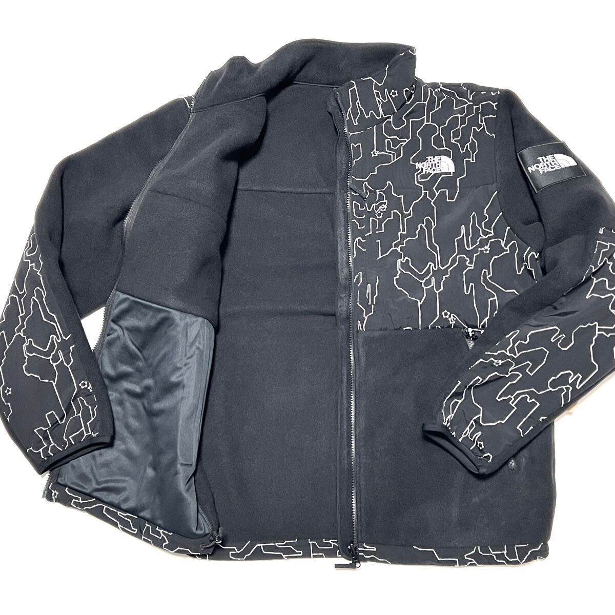 XL 新品 ノースフェイス デナリ ジャケット ブラック ツリー XL 新品 ノースフェイス デナリ ジャケット ブラック ツリー