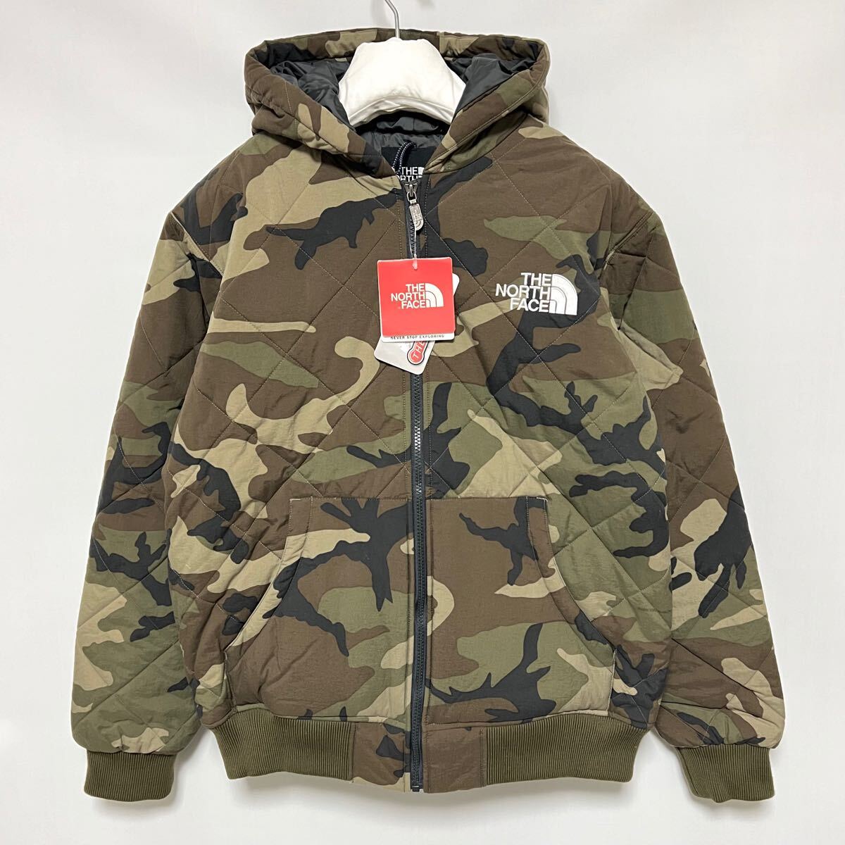 XL 新品 ノースフェイス 中綿 ヤッキンジャケット YAKKIN JACKET XL 新品 ノースフェイス 中綿 ヤッキンジャケット YAKKIN JACKET