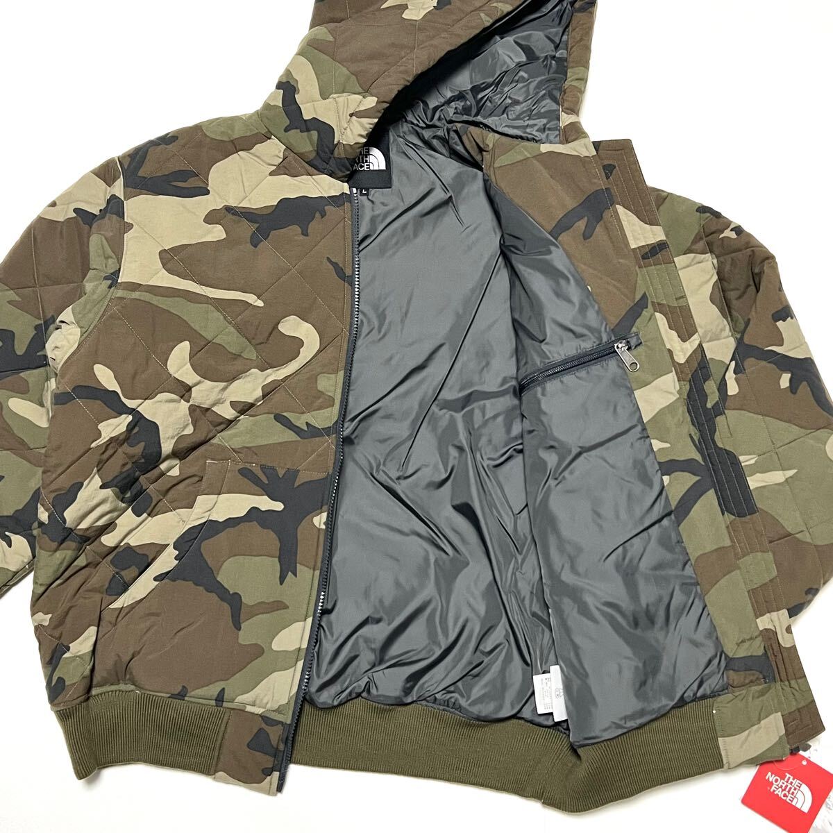 XL 新品 ノースフェイス 中綿 ヤッキンジャケット YAKKIN JACKET XL 新品 ノースフェイス 中綿 ヤッキンジャケット YAKKIN JACKET