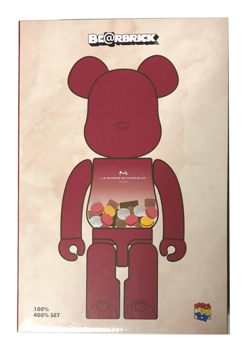 9520円 香港限定 2023 MACAU La Maison Du Chocolat 400%ベア 9520円 香港限定 2023 MACAU La Maison Du Chocolat 400%ベア