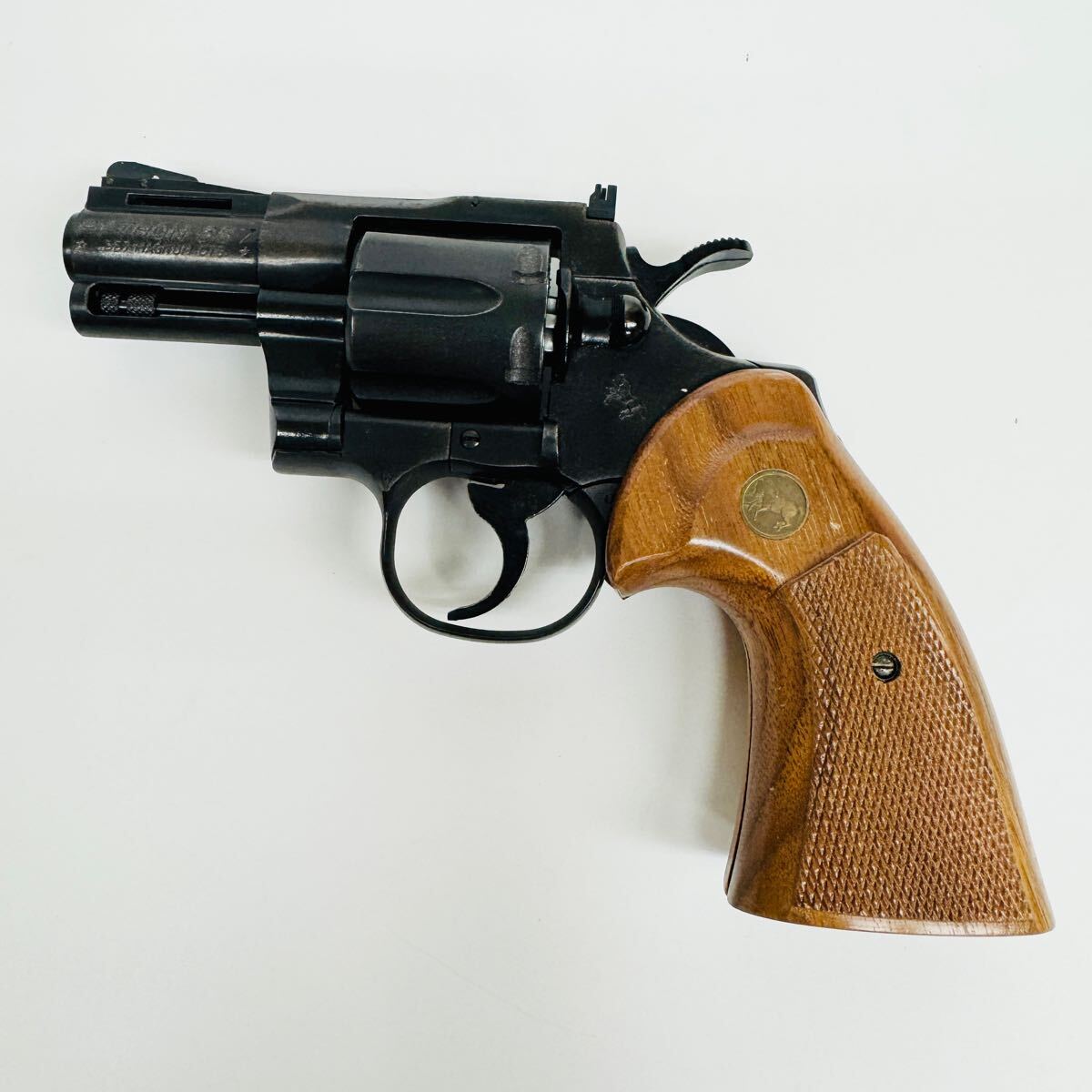 コクサイ COLT PYTHON コルトパイソン 357マグナム コクサイ COLT PYTHON コルトパイソン 357マグナム