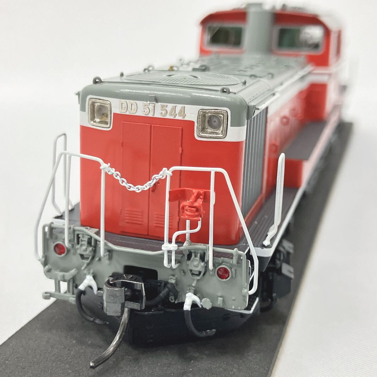 未使用 ムサシノモデル 国鉄 DD51 544号機 秋田 本線用