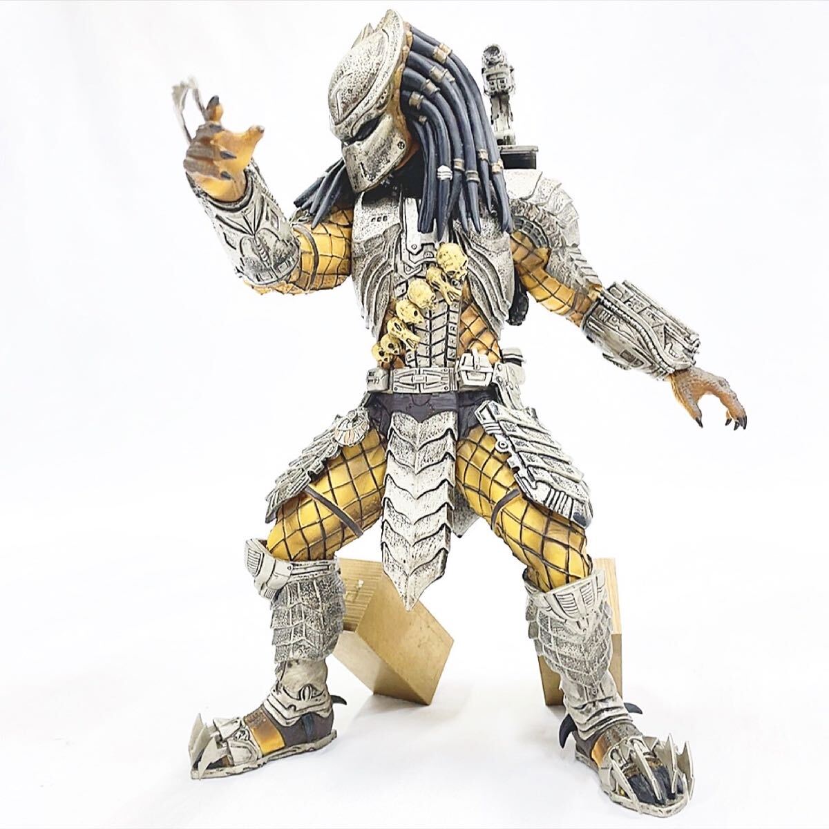 THE PREDATOR アーマード よい アサシン・プレデター 7インチ