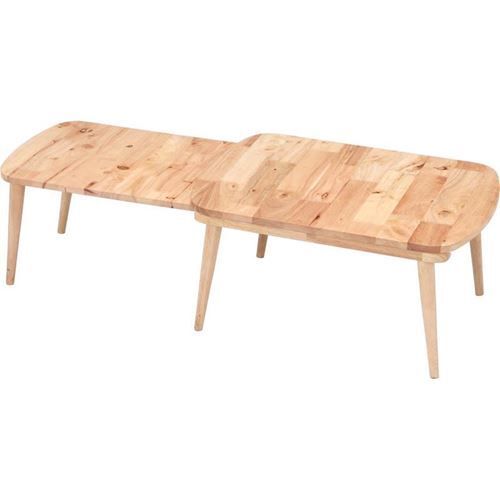 Natural Signature センターテーブル SLIDE /業務用/新品/送料別