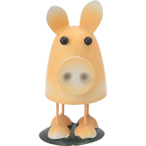 ゆらゆらアニマル ｍｉｎｉ ブタ EMF111277 PC 4個入/業務用/新品/送料別