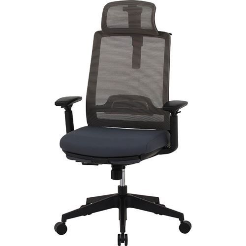 オフィスチェア ダービット GY /業務用/新品/送料別