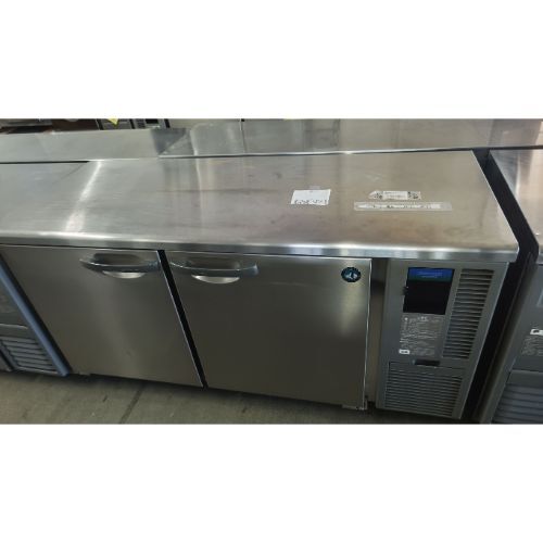 恒温高湿コールドテーブル ホシザキ CT-150SNF-R 業務用 中古/送料別途見積