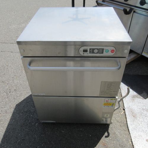 食器洗浄機 アンダーカウンタータイプ タニコー TDWC-405UE3 業務用 中古/送料別途見積