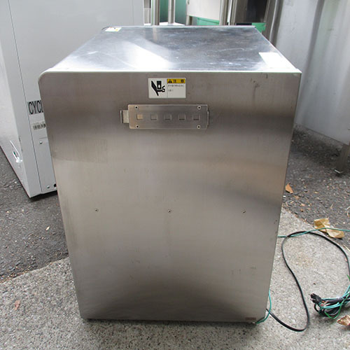 業務用/新品】ホットショーケース 【HSC-550T】【ニチワ電気】幅