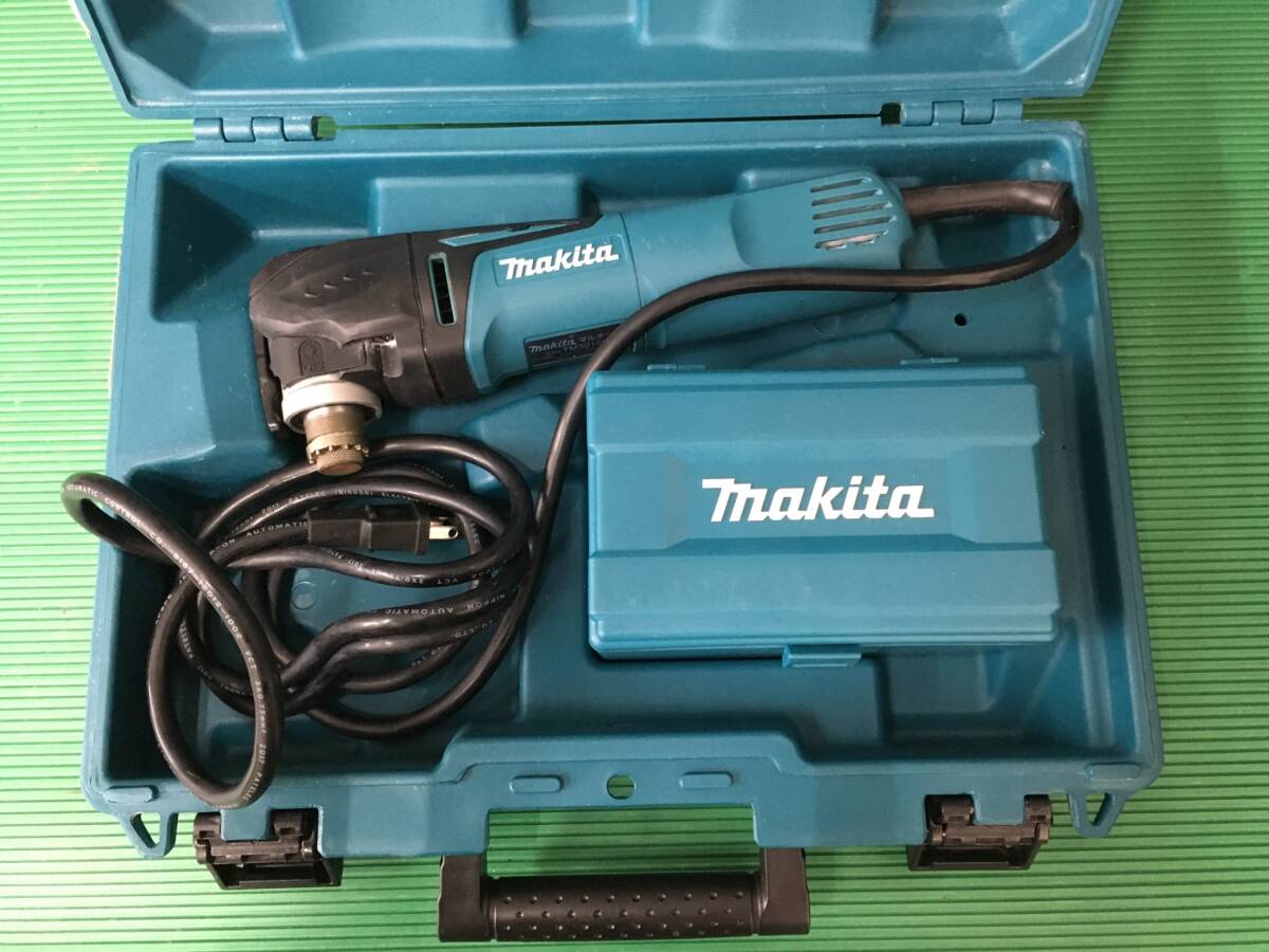 【中古品】★makita(マキタ) 100v 小型レシプロソー JR1000FTK　T4406　ITJYEZ1YJCTM