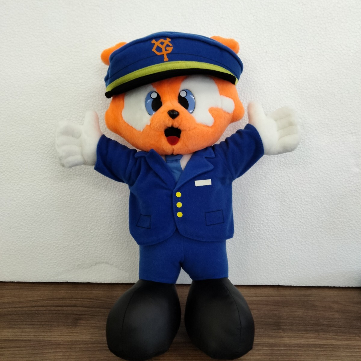 ジャビットくん 読売ジャイアンツ ぬいぐるみ ジャイアンツ 巨人 ジャビットくん 読売ジャイアンツ ぬいぐるみ ジャイアンツ 巨人