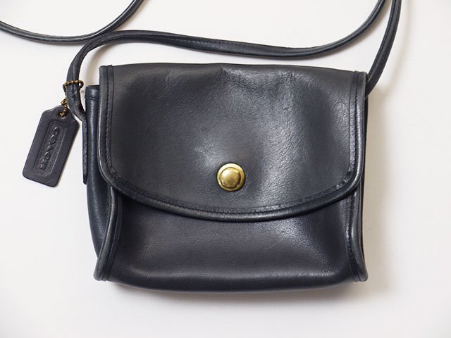 オールド◇ COACH コーチ ミニショルダーバッグ 本革 オール オールド◇ COACH コーチ ミニショルダーバッグ 本革 オール