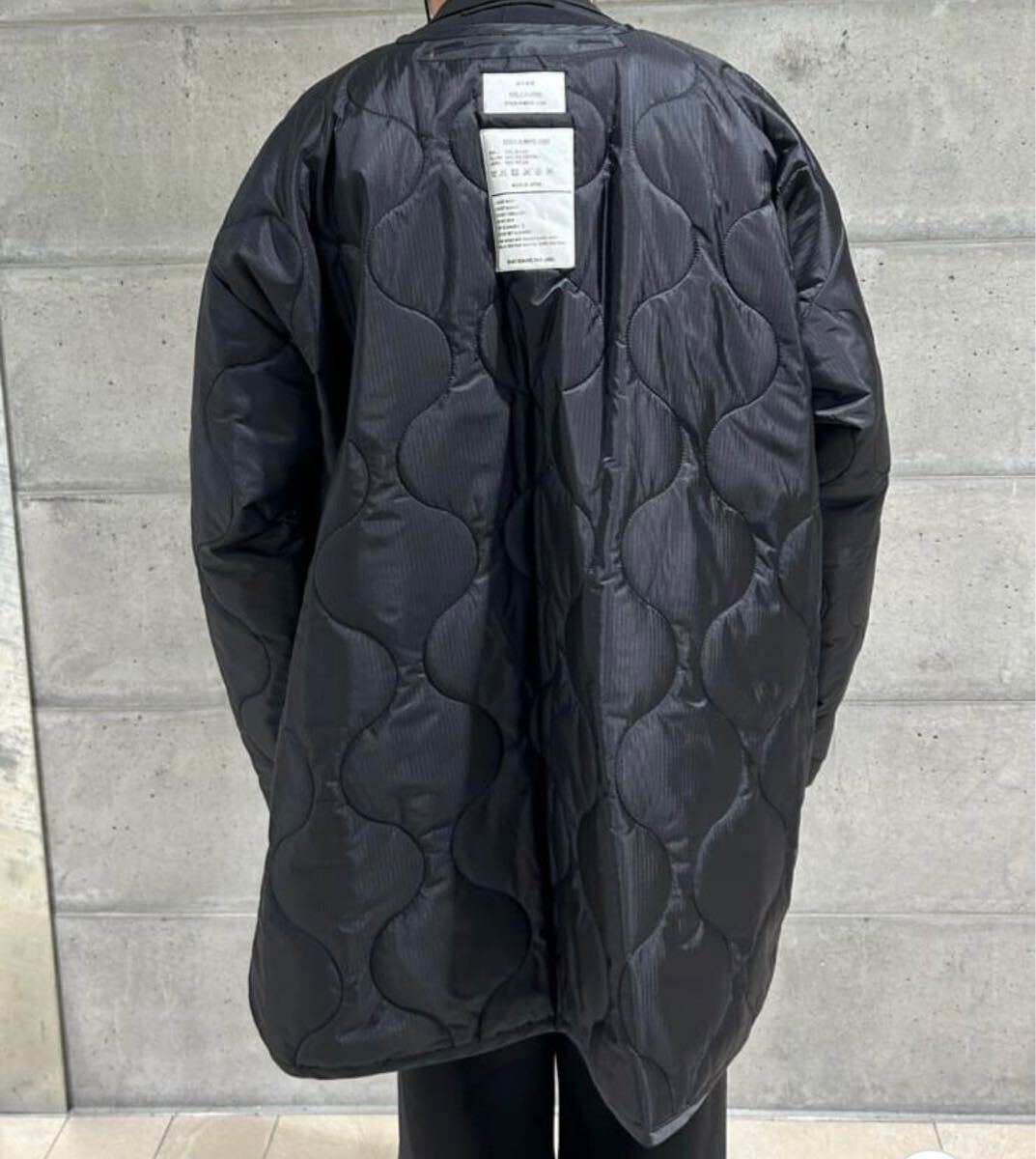 新品 HYKE ハイク× UNITED ARROWSユナイテッドアローズ別注 新品 HYKE ハイク× UNITED ARROWSユナイテッドアローズ別注